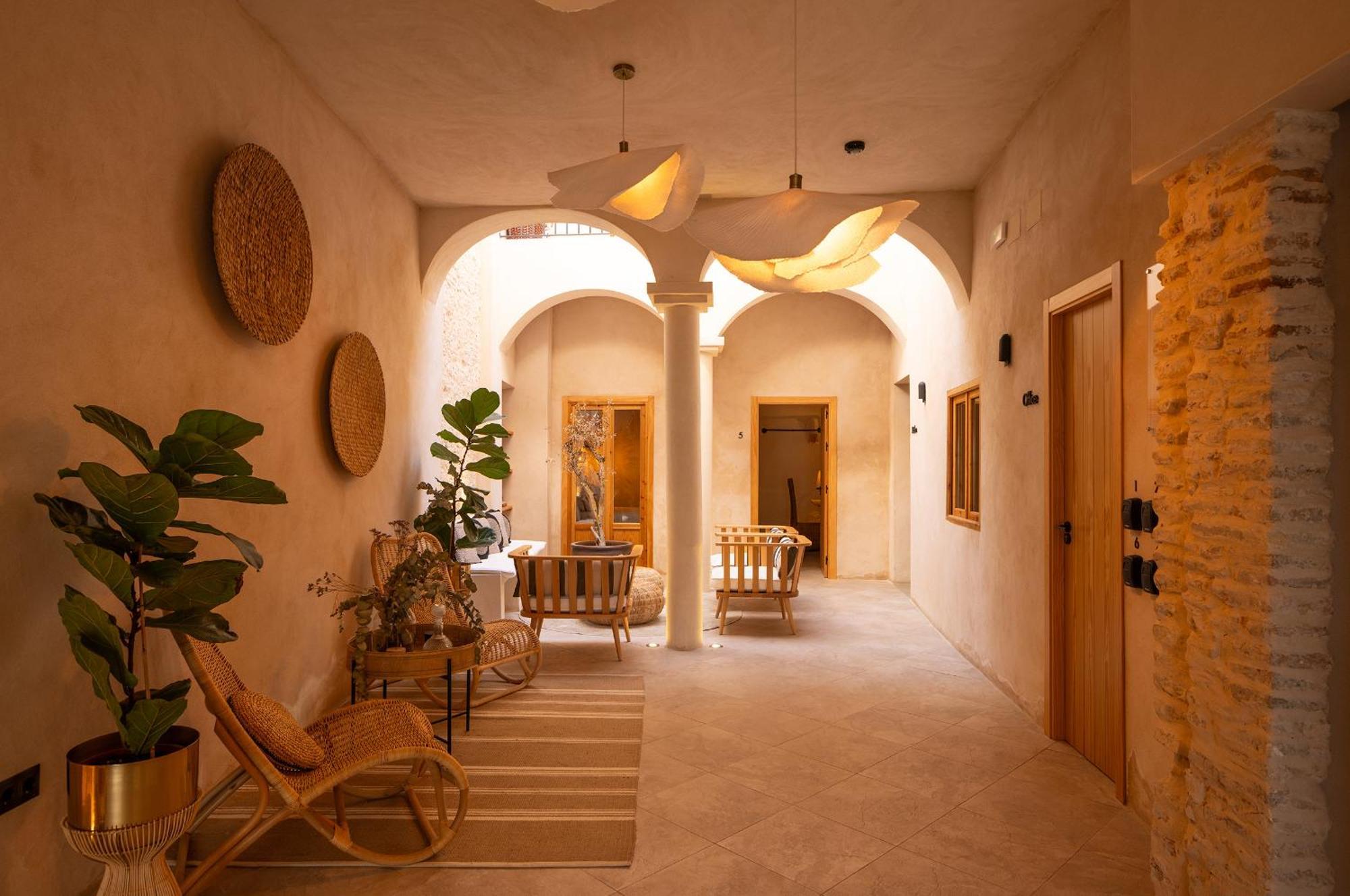 Victoria - By Atico73 (Adults Only) Hotel Medina-Sidonia Exterior photo