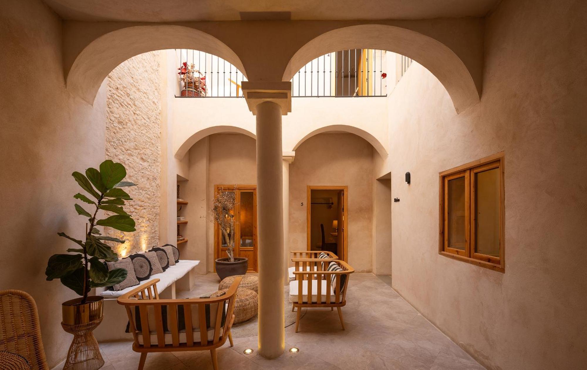 Victoria - By Atico73 (Adults Only) Hotel Medina-Sidonia Exterior photo